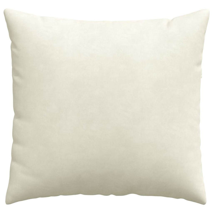 Perne pentru canapea 2 pcs Crem 50 x 50 cm - WALTI WALTI