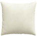 Perne pentru canapea 2 pcs Crem 50 x 50 cm - WALTI WALTI