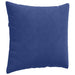 Perne pentru canapea 2 pcs Albastru Poliție 50 x 50 cm - WALTI WALTI