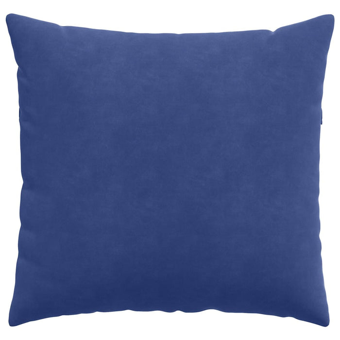 Perne pentru canapea 2 pcs Albastru Poliție 50 x 50 cm - WALTI WALTI