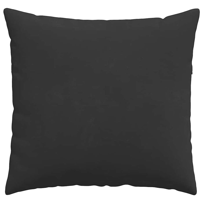 Perne pentru canapea 2 pcs Negru 50 x 50 cm țesătură - WALTI WALTI