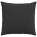 Perne pentru canapea 2 pcs Negru 50 x 50 cm țesătură - WALTI WALTI