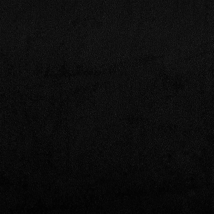 Perne pentru canapea 2 pcs Negru 50 x 50 cm țesătură - WALTI WALTI