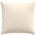 Perne pentru canapea 2 pcs Bej 50 x 50 cm țesătură - WALTI WALTI