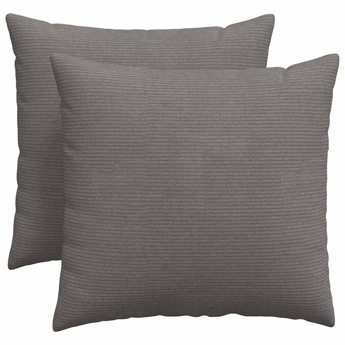 Perne pentru canapea 2 pcs Gri deschis 50 x 50 cm - WALTI WALTI