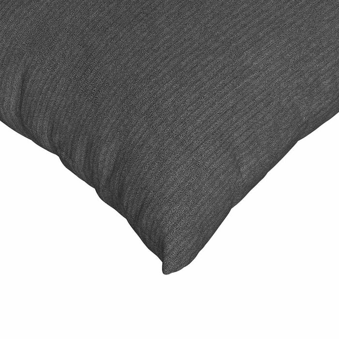 Perne pentru canapea 2 pcs Gri închis 50 x 50 cm - WALTI WALTI