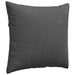 Perne pentru canapea 2 pcs Gri închis 50 x 50 cm - WALTI WALTI