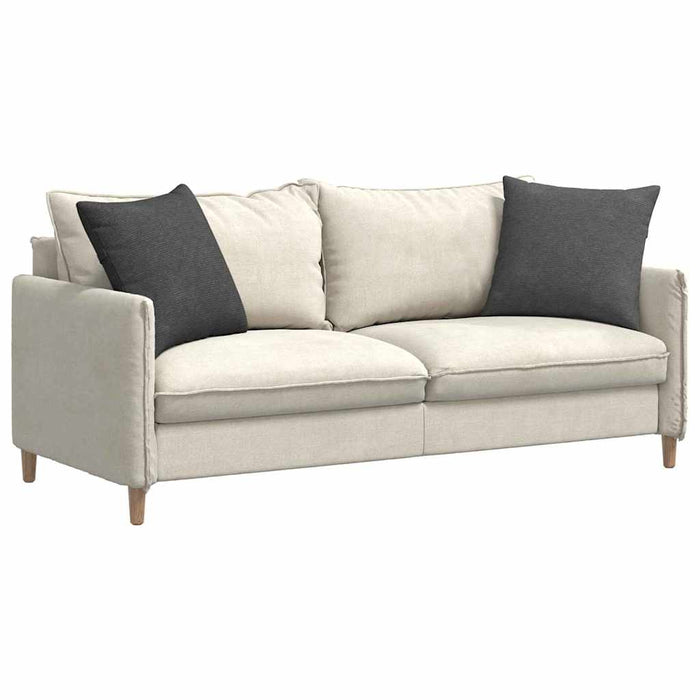 Perne pentru canapea 2 pcs Gri închis 50 x 50 cm - WALTI WALTI