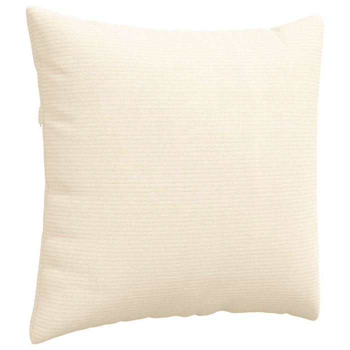 Perne pentru canapea 2 pcs Crem 50 x 50 cm - WALTI WALTI