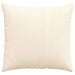 Perne pentru canapea 2 pcs Crem 50 x 50 cm - WALTI WALTI