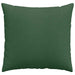 Perne pentru canapea 2 pcs Verde închis 50 x 50 cm - WALTI WALTI