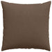 Perne pentru canapea 2 pcs Maro 60 x 60 cm țesătură - WALTI WALTI