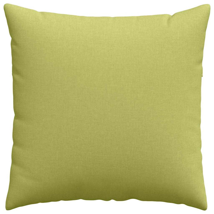 Perne pentru canapea 2 pcs Verde deschis 60 x 60 cm țesătură - WALTI WALTI