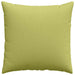 Perne pentru canapea 2 pcs Verde deschis 60 x 60 cm țesătură - WALTI WALTI