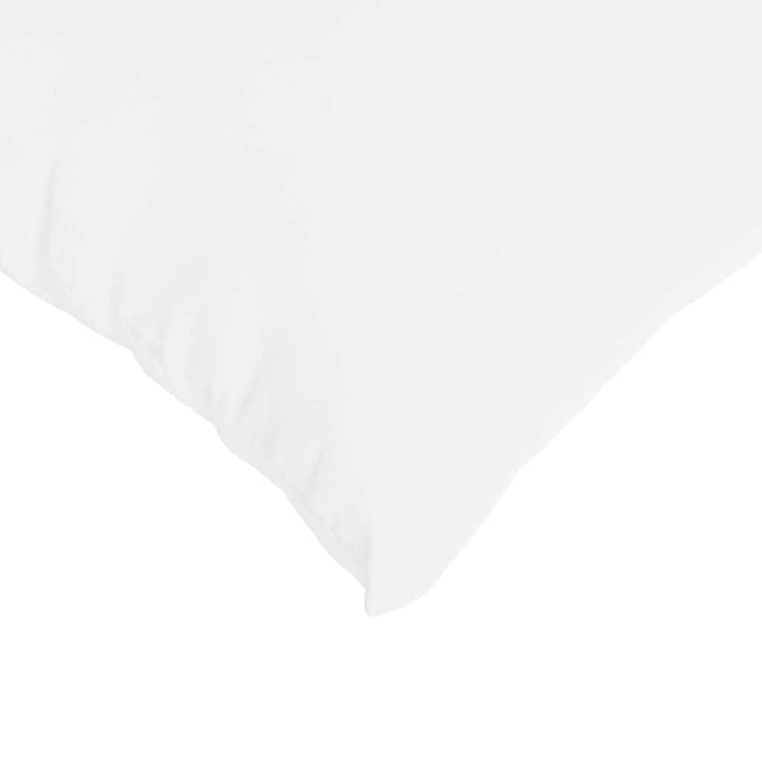 Perne pentru canapea 2 pcs Alb 60 x 60 cm țesătură - WALTI WALTI