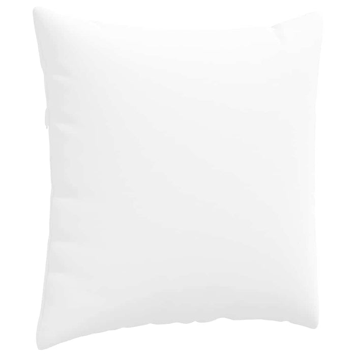 Perne pentru canapea 2 pcs Alb 60 x 60 cm țesătură - WALTI WALTI