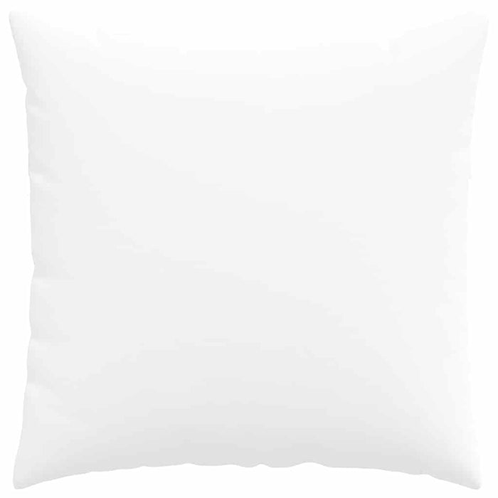Perne pentru canapea 2 pcs Alb 60 x 60 cm țesătură - WALTI WALTI