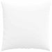 Perne pentru canapea 2 pcs Alb 60 x 60 cm țesătură - WALTI WALTI