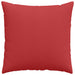Perne pentru canapea 2 pcs Roșu 60 x 60 cm țesătură - WALTI WALTI