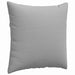 Perne pentru canapea 2 pcs Gri nori 60 x 60 cm țesătură - WALTI WALTI
