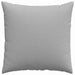 Perne pentru canapea 2 pcs Gri nori 60 x 60 cm țesătură - WALTI WALTI