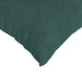 Perne pentru canapea 2 pcs Verde închis 60 x 60 cm - WALTI WALTI