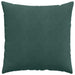 Perne pentru canapea 2 pcs Verde închis 60 x 60 cm - WALTI WALTI