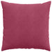 Perne pentru canapea 2 pcs Roșu Vin 60 x 60 cm - WALTI WALTI
