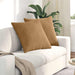 Perne pentru canapea 2 pcs Maro 60 x 60 cm - WALTI WALTI