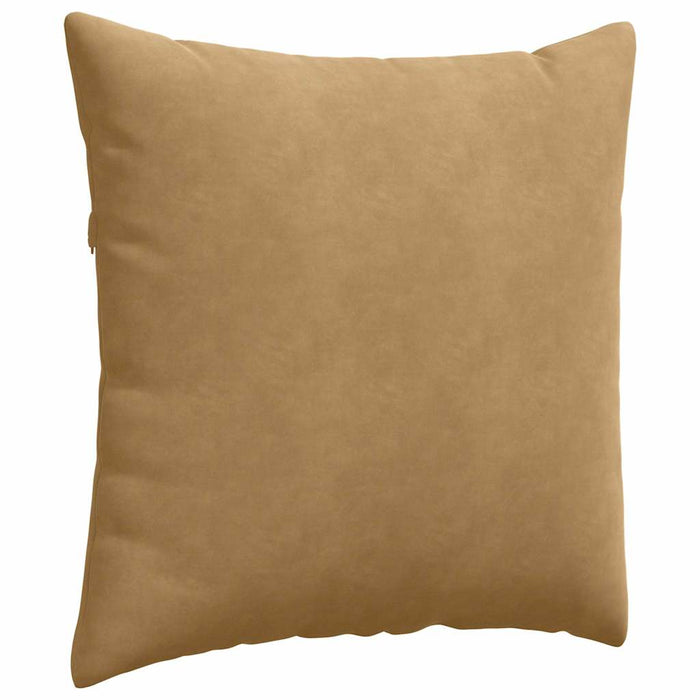 Perne pentru canapea 2 pcs Maro 60 x 60 cm - WALTI WALTI