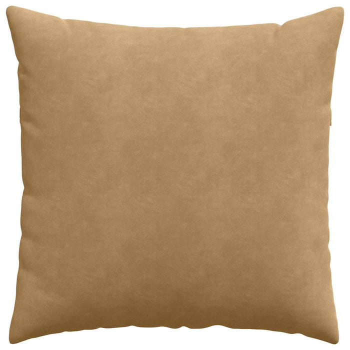 Perne pentru canapea 2 pcs Maro 60 x 60 cm - WALTI WALTI