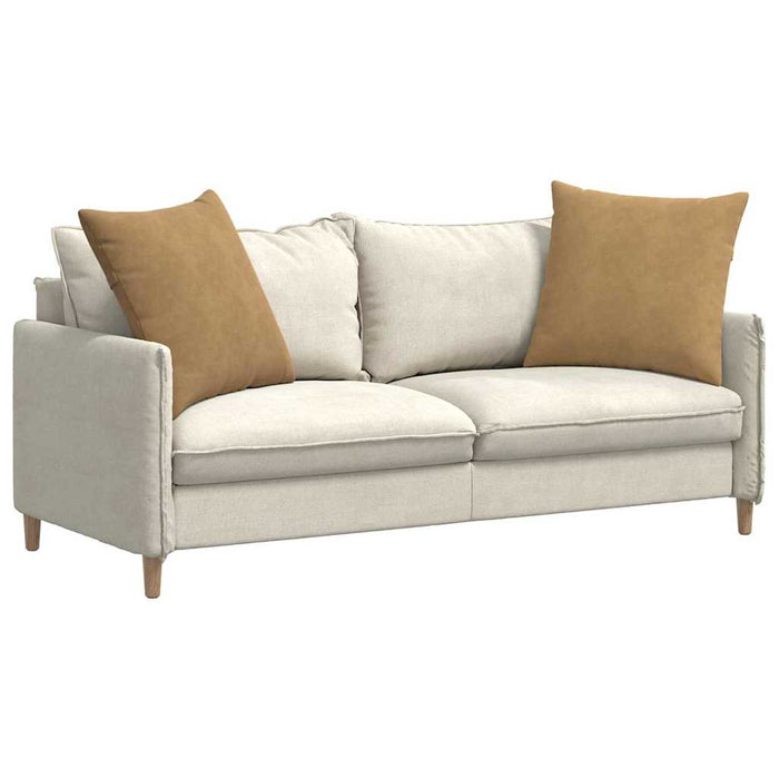 Perne pentru canapea 2 pcs Maro 60 x 60 cm - WALTI WALTI