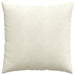 Perne pentru canapea 2 pcs Crem 60 x 60 cm - WALTI WALTI
