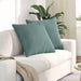 Perne pentru canapea 2 pcs Verde Mării 60 x 60 cm - WALTI WALTI
