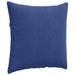 Perne pentru canapea 2 pcs Albastru Poliție 60 x 60 cm - WALTI WALTI