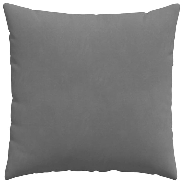 Perne pentru canapea 2 pcs Gri închis 60 x 60 cm țesătură - WALTI WALTI