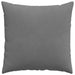 Perne pentru canapea 2 pcs Gri închis 60 x 60 cm țesătură - WALTI WALTI