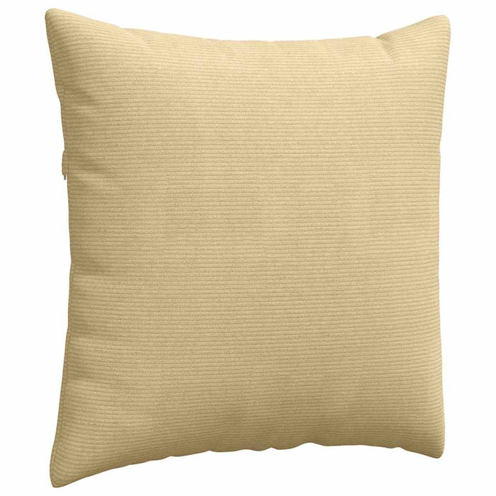 Perne pentru canapea 2 pcs Gri Verde 60 x 60 cm - WALTI WALTI