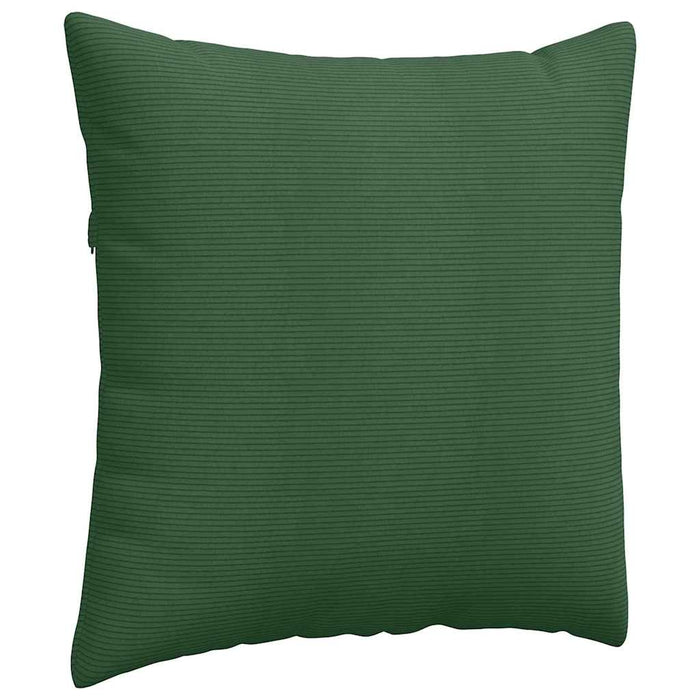 Perne pentru canapea 2 pcs Verde închis 60 x 60 cm - WALTI WALTI