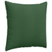 Perne pentru canapea 2 pcs Verde închis 60 x 60 cm - WALTI WALTI