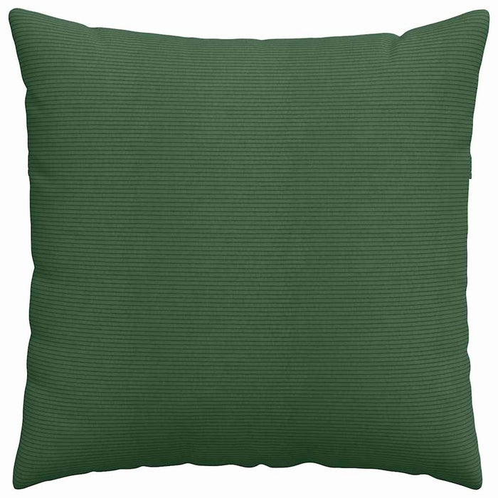 Perne pentru canapea 2 pcs Verde închis 60 x 60 cm - WALTI WALTI