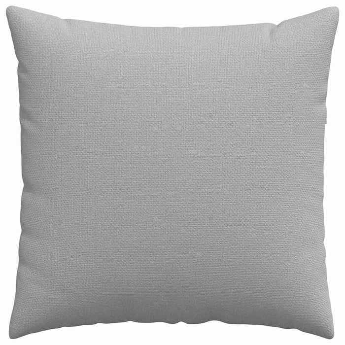 Perne pentru canapea 2 pcs Gri nori 80 x 80 cm țesătură - WALTI WALTI