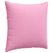 Perne pentru canapea 2 pcs Roz 80 x 80 cm țesătură - WALTI WALTI