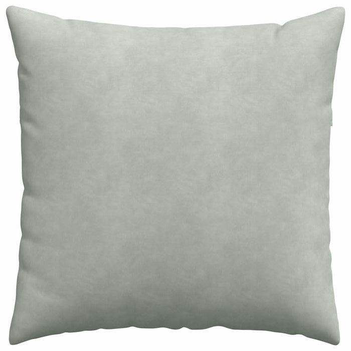 Perne pentru canapea 2 pcs Gri deschis 80 x 80 cm - WALTI WALTI