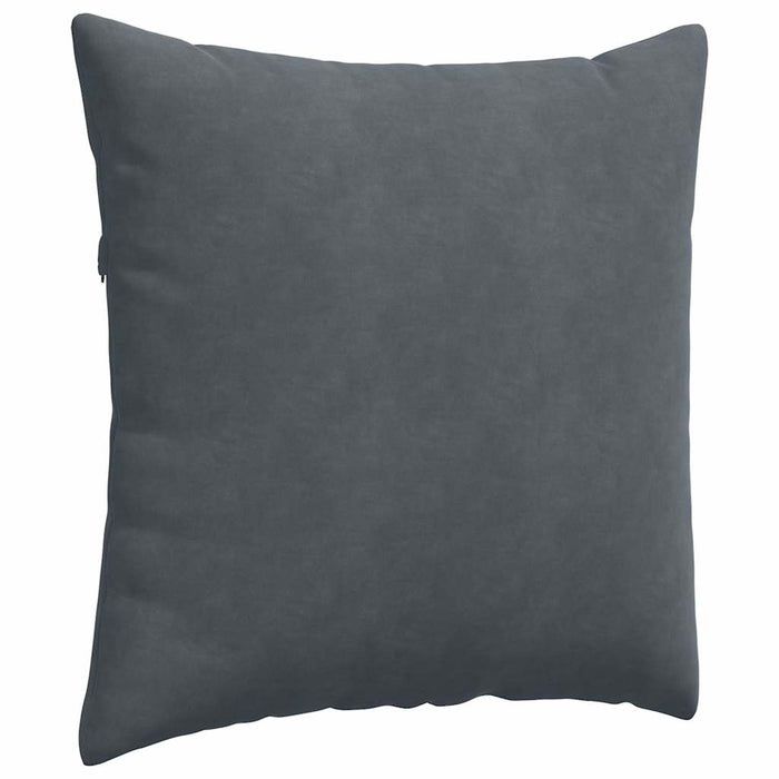 Perne pentru canapea 2 pcs Gri închis 80 x 80 cm - WALTI WALTI