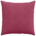Perne pentru canapea 2 pcs Roșu Vin 80 x 80 cm - WALTI WALTI