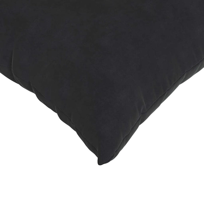 Perne pentru canapea 2 pcs Negru 80 x 80 cm - WALTI WALTI