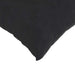 Perne pentru canapea 2 pcs Negru 80 x 80 cm - WALTI WALTI