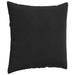 Perne pentru canapea 2 pcs Negru 80 x 80 cm - WALTI WALTI