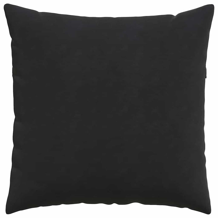 Perne pentru canapea 2 pcs Negru 80 x 80 cm - WALTI WALTI